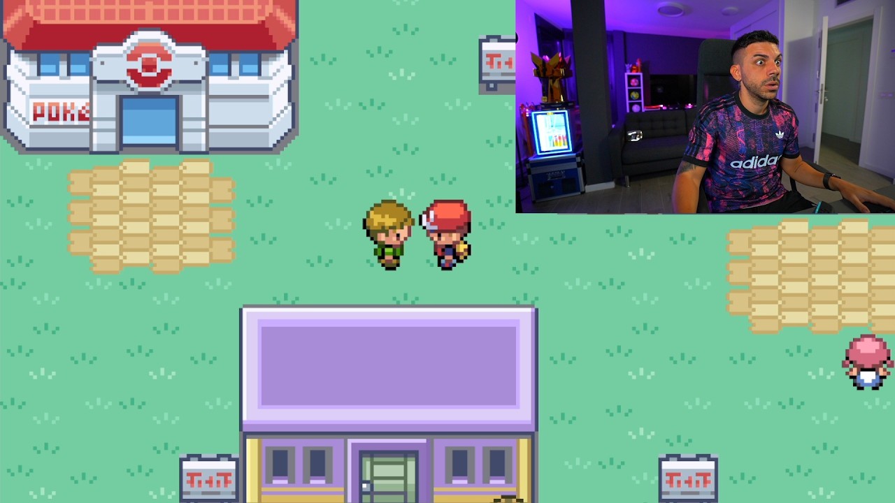 🔴 DIA 2 | POKEMON ROJO FUEGO ROAD TO CAMPEON LIGA POKEMON EN DIRECTO - DjMaRiiO