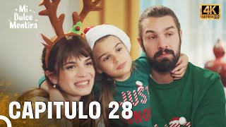 Mi Dulce Mentira Capitulo 28 (4K)