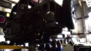 American Custom Jeep 2018 Jeep Wrangler JL Build