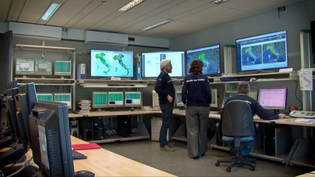 Il Centro Funzionale Centrale