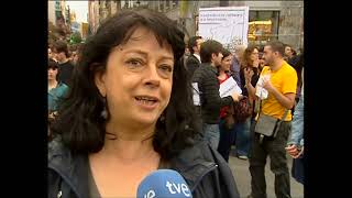 Qué Fue De Los Indignados Y Sus Reivindicaciones?