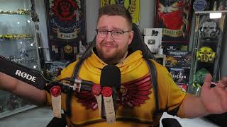 Channel Update: Taking a Break...back soon, brothers!