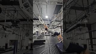 Back into Ninja😝 #ninjawarrior #anw #fyp #Fail