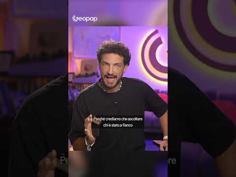 Questa è TOXIC, la serie Geopop che dà voce a chi ha vissuto in prima persona l’abuso di sostanze.