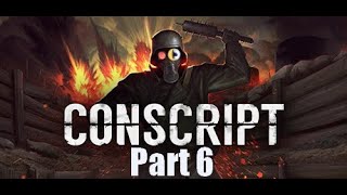 Rat On The Road - Conscript Part 6