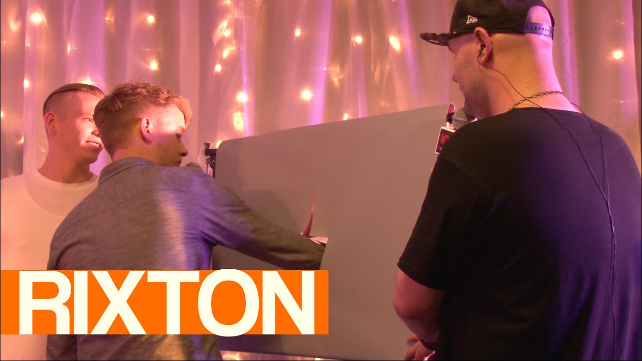 Danny Rixton