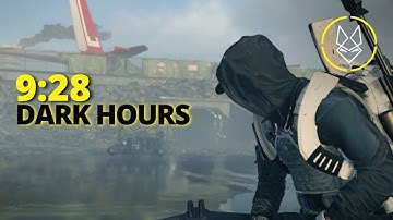 The Division 2 [ PS4 / Raid ] Dark Hours 9:28