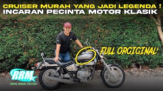 HONDA PHANTOM 200 CC | SPESIFIKASI | TEST RIDE | MINI HARLEY | RIFQIRAMAMOTOR