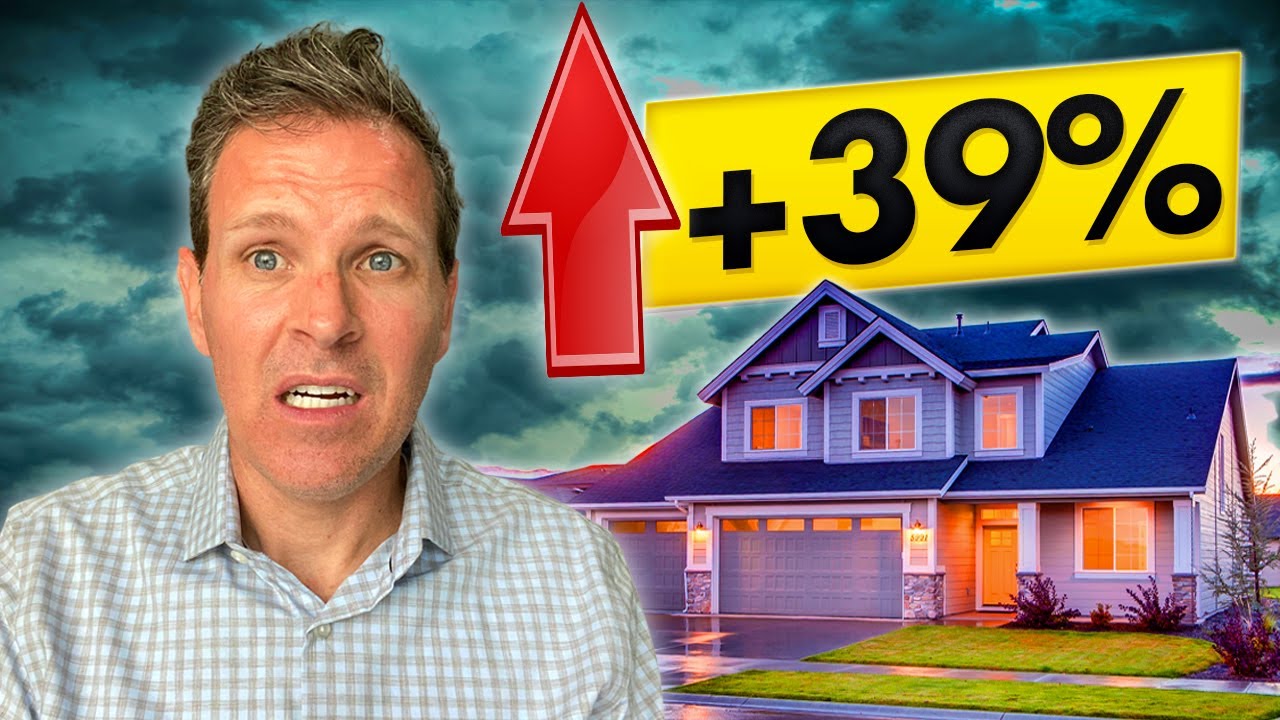 BIG Changes Happening in the US Housing Market - YouTube