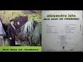 Alexandru Jula ‎-- Mi-ai adus iar primăvara - ALBUM - 1986