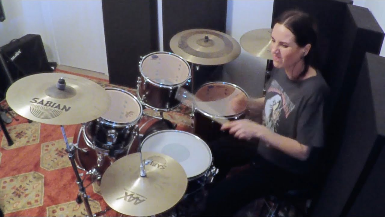 Too Many Kicks - HOWES3 (Drum Cover)