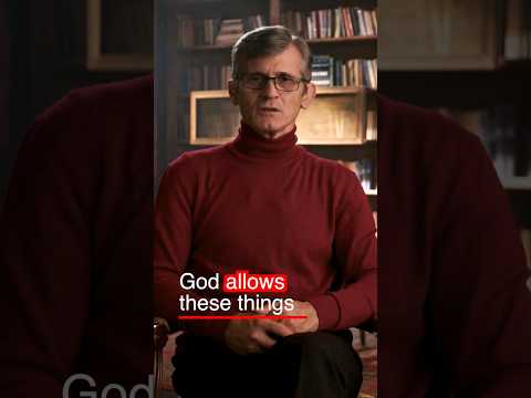 God allows these things