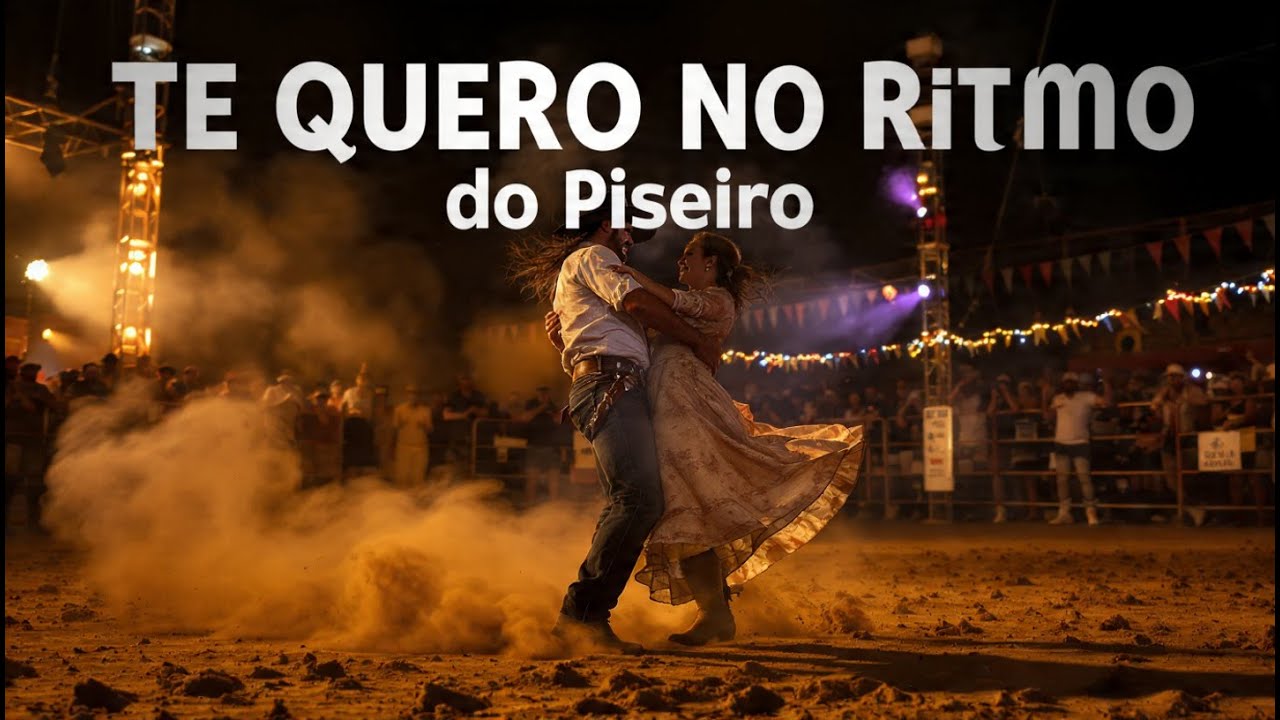 Te Quero no Ritmo do Piseiro 🔥💃 | Piseiro de Vaquejada Que Não Deixa Parado 🤠