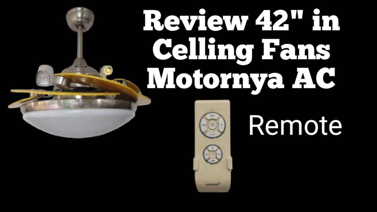 Ricevitore Per Ventola A Soffitto LED Of 42-5174: Componente Di Ricambio Per Comando A Distanza - 5