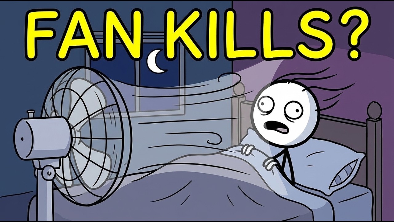 Can Your Fan Actually Kill You?