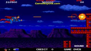 [WHC] Superman (Arcade) [HD] Part 3