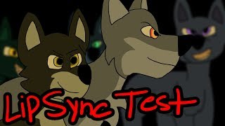 A Lip Sync Test