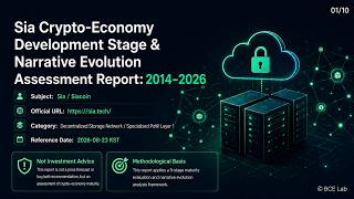 Отчет об оценке зрелости проекта Sia на 2026 год screenshot 5