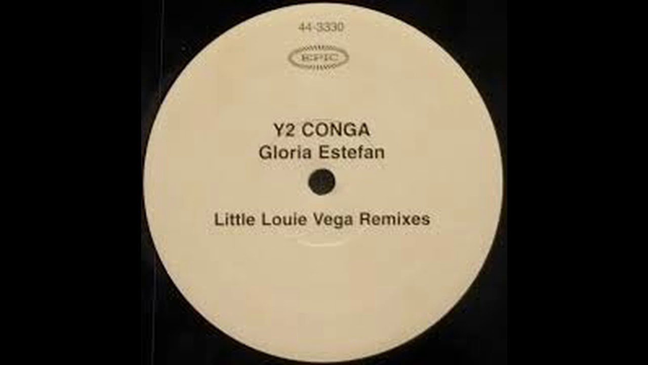 HouseGloria Estefan (Conga Remix) Dani Hez YouTube