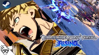 Granblue Fantasy Versus: Rising (Steam/2023) - Vane [Playthrough/LongPlay] (グランブルー: ベイン) by Loading Geek 886 views 2 weeks ago 21 minutes