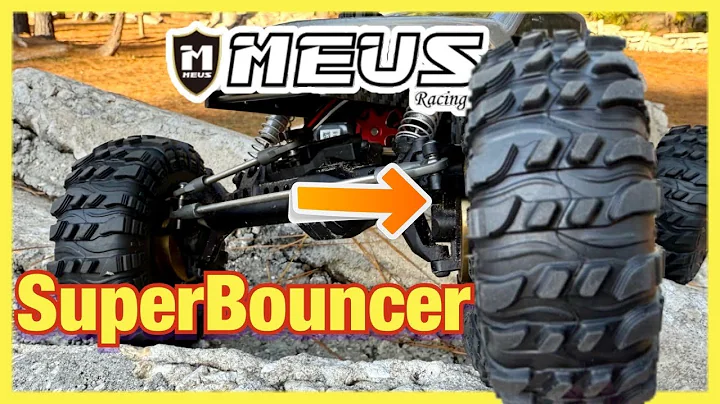MEUS ULTRA Aggressive 1.9 Tires