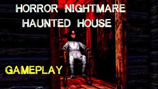 Horror Nightmare Haunted House Gameplay + Download #HorrorNightmareHauntedHouse #androidhorrorgames screenshot 3