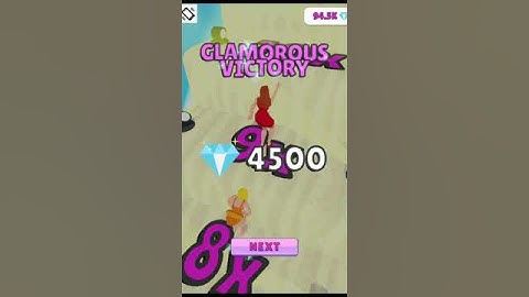 Slap Race 3D! All Levels Gameplay Walkthrough for Android and iOs)