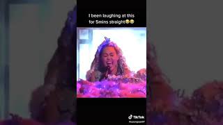 Jojo Siwa aggressive Sister