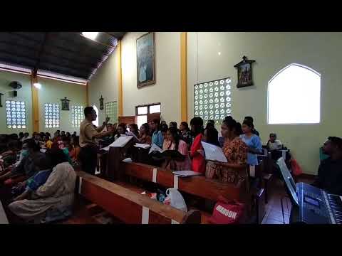 Ende tu parmingguon 18 Januari 2026 ima Minggu II Dung Ephipanias #cover_rose_mora #musikbox 