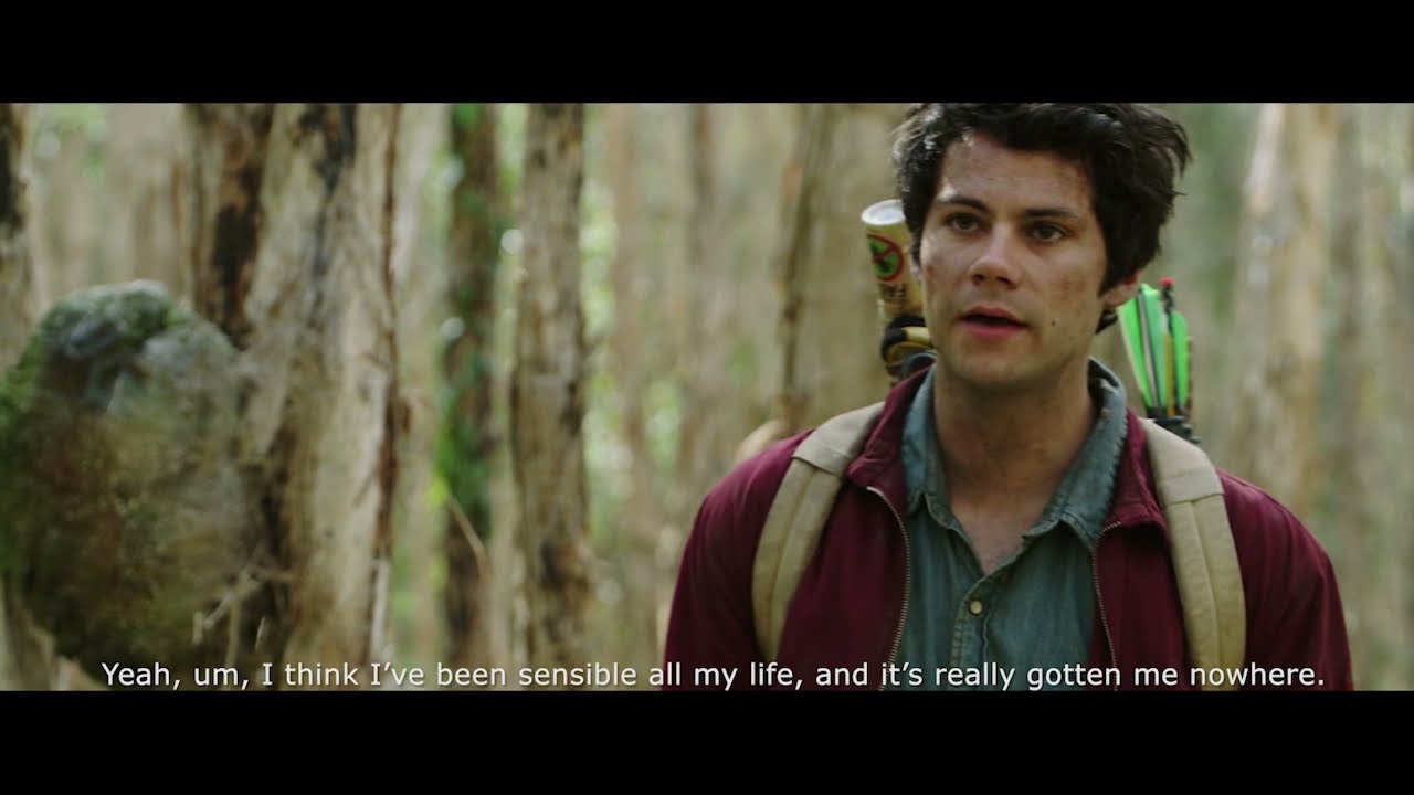 Love and Monsters - I think I’ve been sensible all my life, and it’s really gotten me nowhere