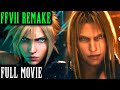 Final Fantasy VII Remake All Cutscenes - The Movie - Marathon Edition (Full Movie) PS4 2020