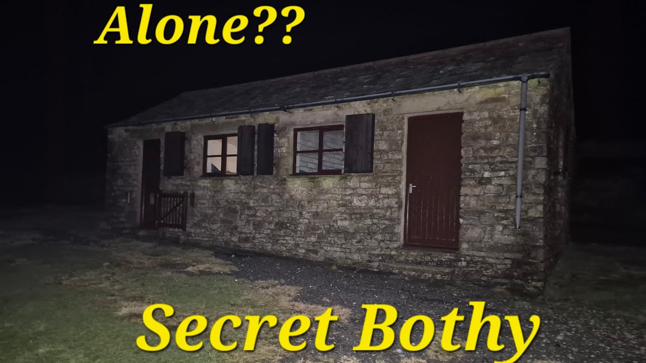 Один? Секретная хижина, спрятанная в глубине Йоркширских долин 🏴󠁧󠁢󠁥󠁮󠁧󠁿🍺