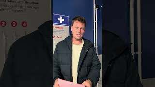 This is the PEPR talk for Maximal  upper body push strength. testing of the 1 Bench Press MAX l.