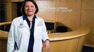 Welcome to University of Arizona Sarver Heart Center and Tucson