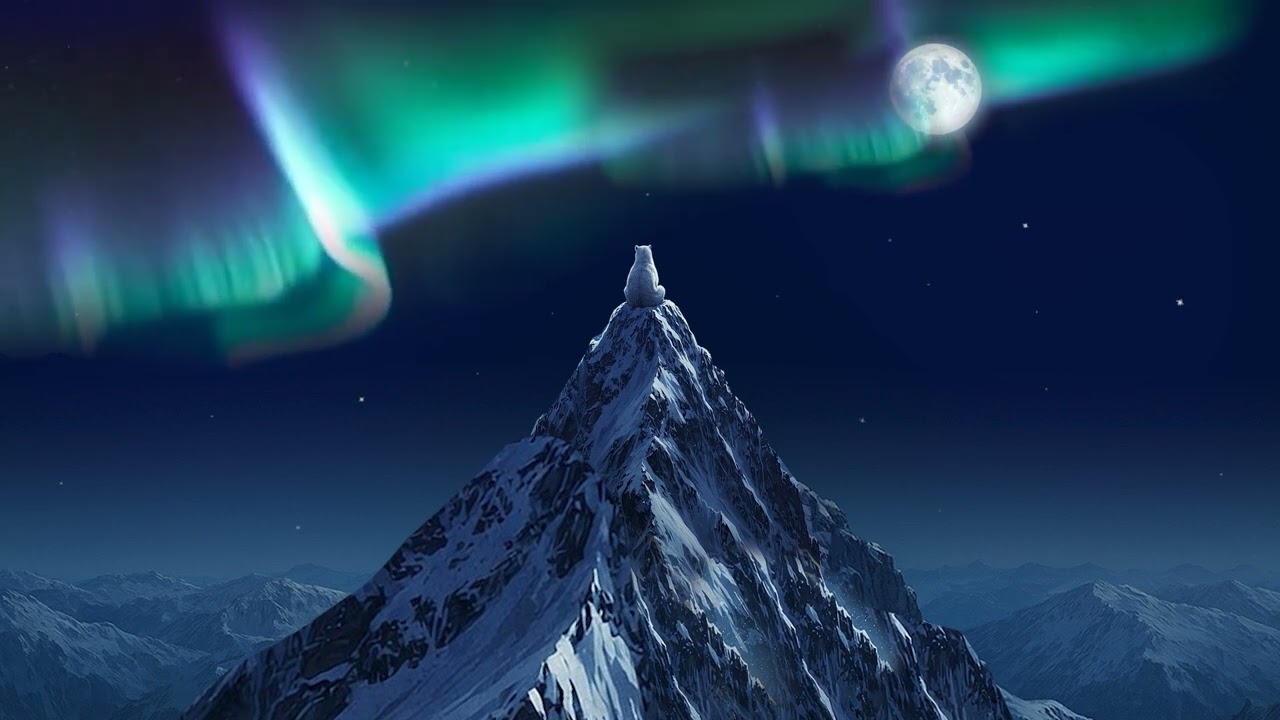 Música para DORMIR y Descansar en 5 Minutos: Paz y Tranquilidad Profunda (2026) POLAR DREAM