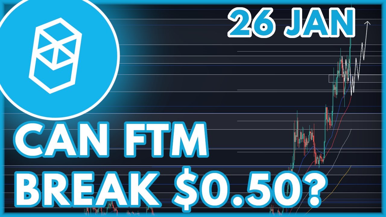 FTM PRICE PREDICTION TODAY! | FANTOM (FTM) PRICE PREDICTION & NEWS 2023!