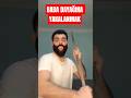 ANNE DAYAĞINDAN KURTULUP BABA DAYAĞINA TUTULMAK #arzenmurat #anne #baba #komedi #shortvideo