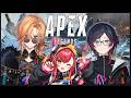 【APEX】無限エーペックス編　w/渋ハル、うるーか【ぶいすぽ / 猫汰つな】のサムネイル