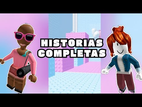 3 COMPLETE ROBLOX STORIES 💚🔥