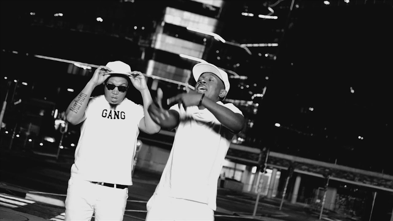 King Hood Africa - Jibba Jabba (Official Music Video)