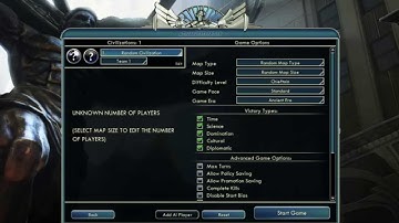 Making a Mod, Episode 5: The Beginnings of a Civilization 5 Mod