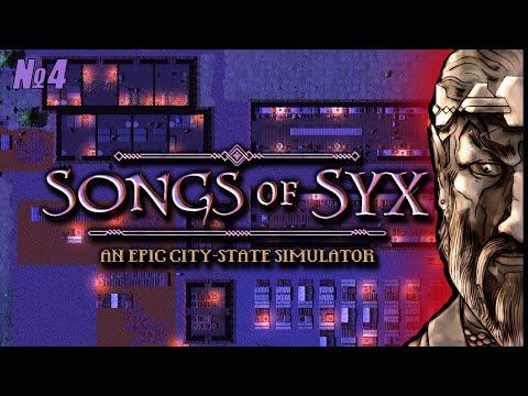 Видео: ГОРНИЛО ИМПЕРСКОЙ КУЗНИ! В самой недооцененной стратегии - songs of syx | прохождение №4