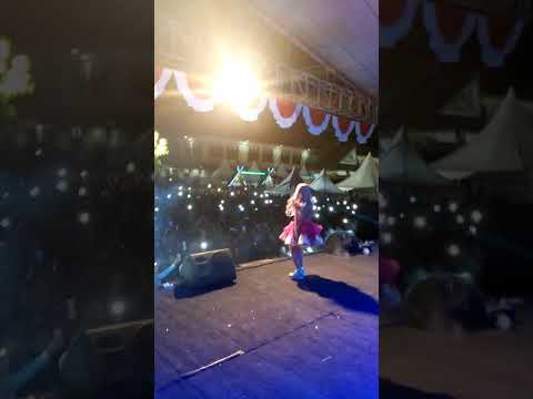 JENITA JANET - KERETA MALAM - HUT KAB PULANG PISAU KALTENG - TANYA MANAGEMENT