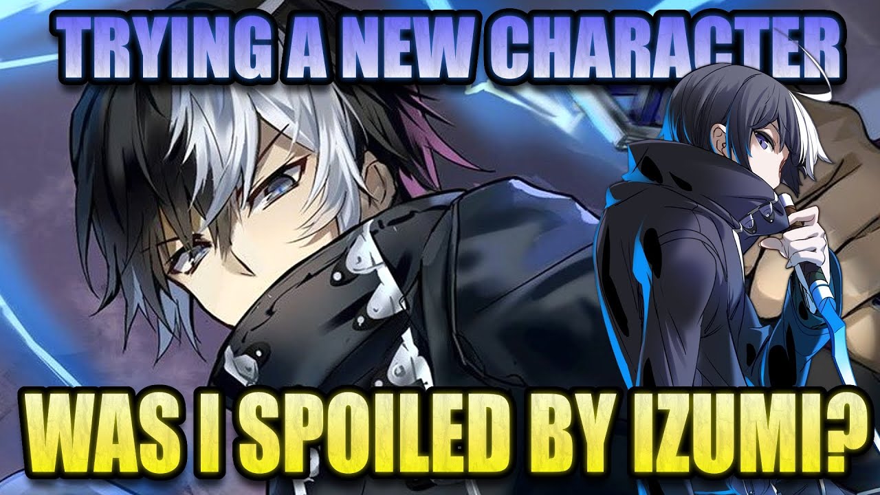 Hardest Character To Play? Was Izumi Too Easy? | UNI2 Seth Gameplay
