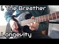Roger abma  i the breather  longevity  guitar cover