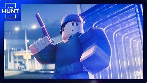 Roblox Arsenal Infiltration *NEW* The Hunt: First Edition How To Get Badge