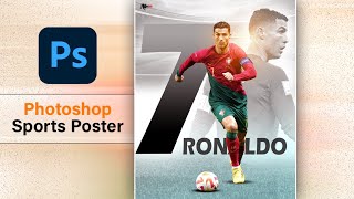 Ronaldo poster design||Photoshop editing||#edit#photoshop#editing#ronaldo