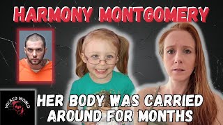 WHY Didnt Anyone Know She Was Missing for Two Years The Story of Harmony Montgomery