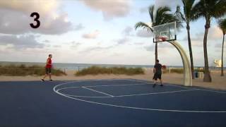 51 Drill, 3 Point Pull Up Jumpers
