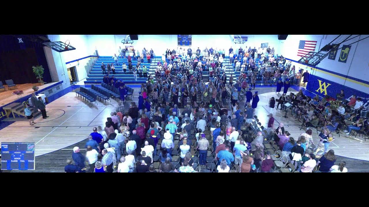 Velva High School 2023 Graduation Ceremony YouTube